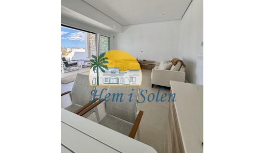 New Build - Villa -
Benijofar - Pueblo