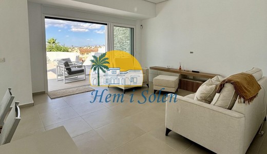 New Build - Villa -
Benijofar - Pueblo