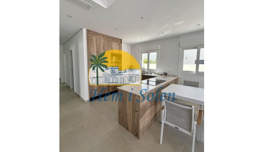 New Build - Villa -
Benijofar - Pueblo