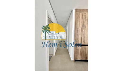 New Build - Villa -
Benijofar - Pueblo
