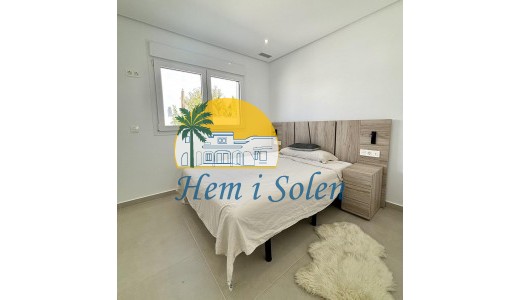 New Build - Villa -
Benijofar - Pueblo