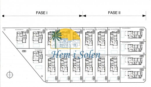 New Build - Villa -
Benijofar - Pueblo