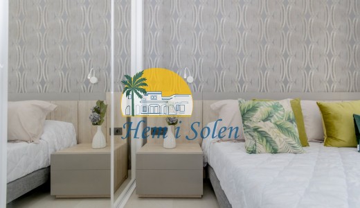 New Build - Top Floor Bungalow -
Torrevieja - Los balcones
