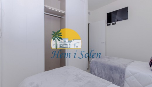 New Build - Top Floor Bungalow -
Torrevieja - Los balcones
