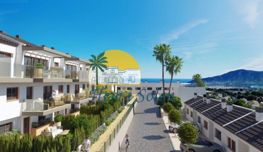 Nueva construcción  - Casa adosada -
La Nucía