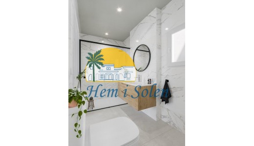 New Build - Ground floor apartment -
Murcia - Playa Villananitos