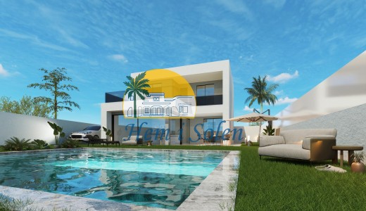New Build - Villa -
Murcia - Los Plazas