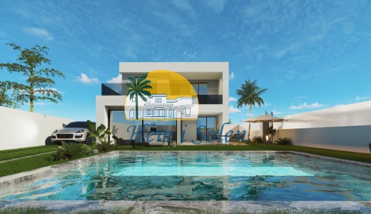 New Build - Villa -
Murcia - Los Plazas