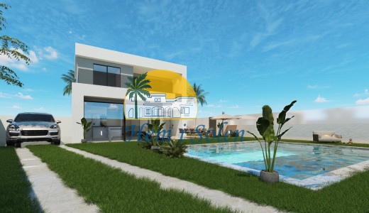 New Build - Villa -
Murcia - Los Plazas