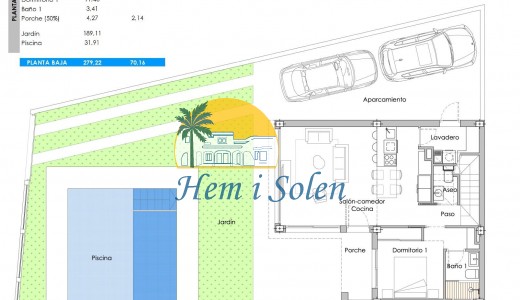 New Build - Villa -
Murcia - Los Plazas