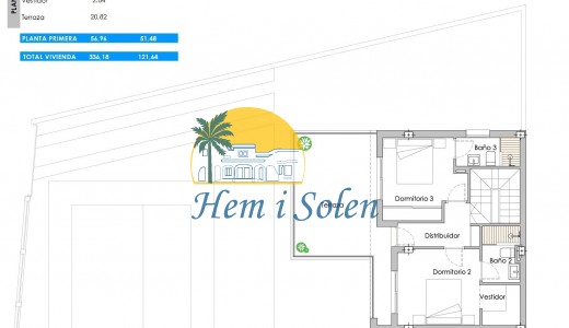 New Build - Villa -
Murcia - Los Plazas