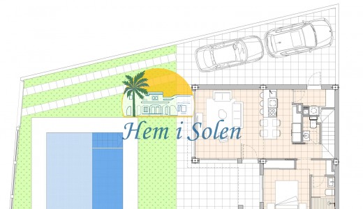 New Build - Villa -
Murcia - Los Plazas