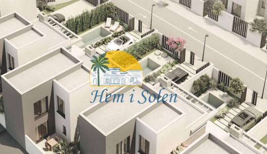 New Build - Villa -
Mar de Pulpí - San Juan De Los Terreros