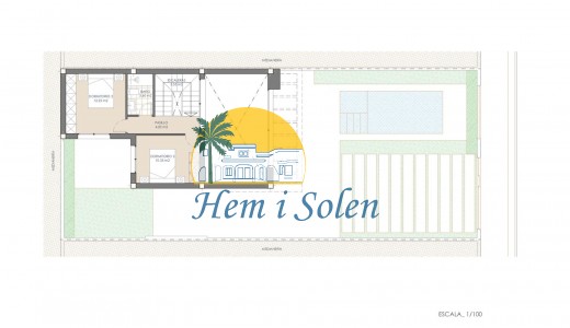 New Build - Villa -
Mar de Pulpí - San Juan De Los Terreros