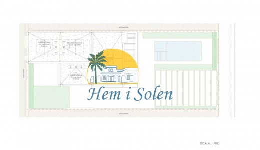 New Build - Villa -
Mar de Pulpí - San Juan De Los Terreros