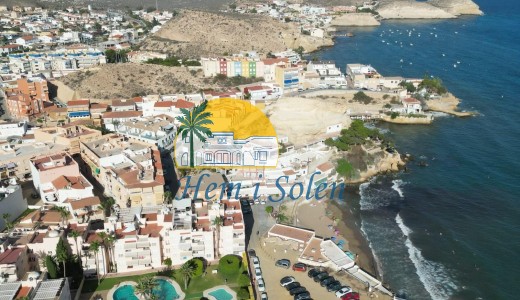 New Build - Villa -
Mar de Pulpí - San Juan De Los Terreros