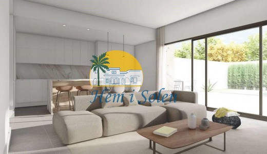 New Build - Villa -
Mar de Pulpí - San Juan De Los Terreros