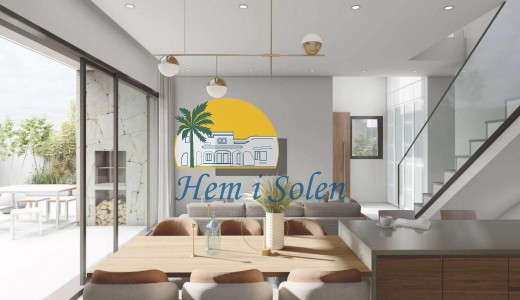 New Build - Villa -
Mar de Pulpí - San Juan De Los Terreros