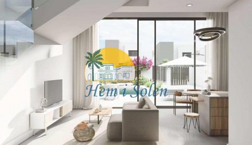 New Build - Villa -
Mar de Pulpí - San Juan De Los Terreros