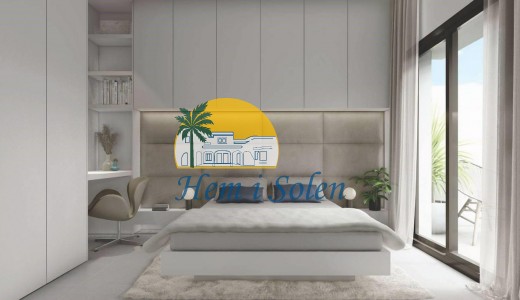 New Build - Villa -
Mar de Pulpí - San Juan De Los Terreros