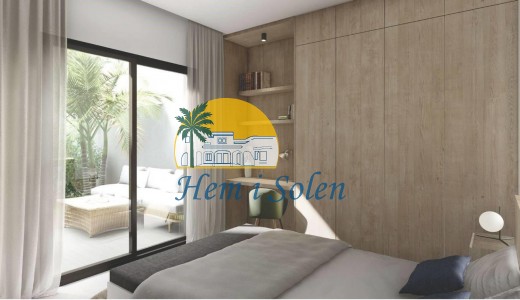 New Build - Villa -
Mar de Pulpí - San Juan De Los Terreros