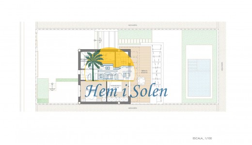New Build - Villa -
Mar de Pulpí - San Juan De Los Terreros
