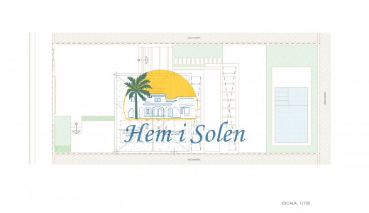 New Build - Villa -
Mar de Pulpí - San Juan De Los Terreros