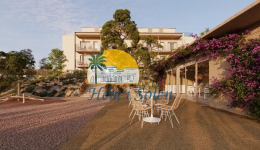 New Build - Penthouse -
Godella - Campolivar