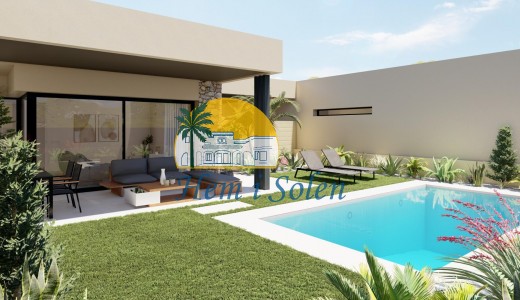 New Build - Villa -
BAÑOS Y MENDIGO - Altaona Golf