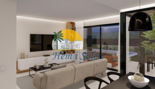 New Build - Villa -
BAÑOS Y MENDIGO - Altaona Golf