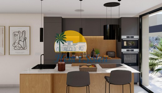 New Build - Villa -
BAÑOS Y MENDIGO - Altaona Golf