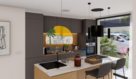 New Build - Villa -
BAÑOS Y MENDIGO - Altaona Golf