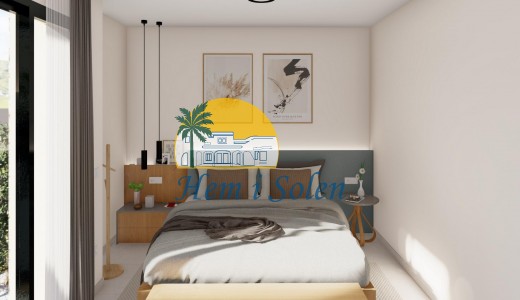 New Build - Villa -
BAÑOS Y MENDIGO - Altaona Golf