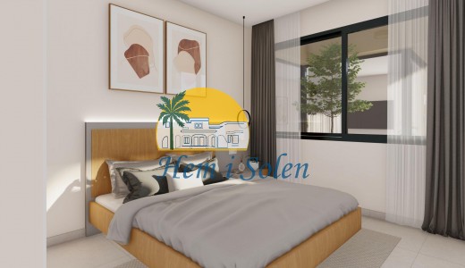 New Build - Villa -
BAÑOS Y MENDIGO - Altaona Golf