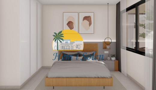 New Build - Villa -
BAÑOS Y MENDIGO - Altaona Golf