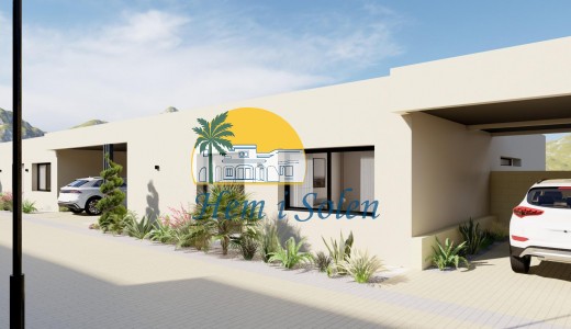 New Build - Villa -
BAÑOS Y MENDIGO - Altaona Golf