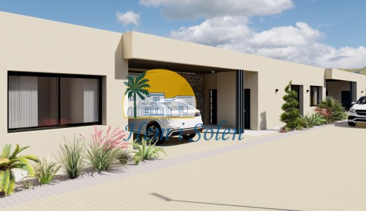 New Build - Villa -
BAÑOS Y MENDIGO - Altaona Golf