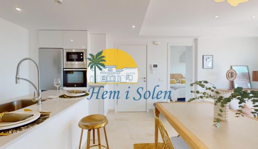 New Build - Apartment -
Aguilas - Isla Del Fraile
