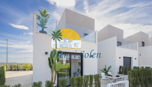 New Build - Town House -
BAÑOS Y MENDIGO - Altaona Golf
