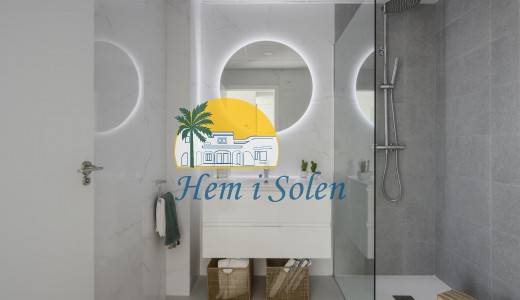 New Build - Town House -
BAÑOS Y MENDIGO - Altaona Golf