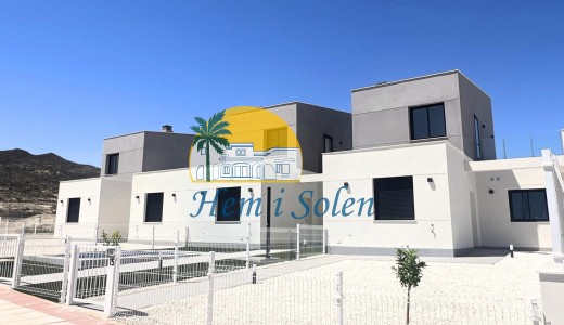 New Build - Town House -
BAÑOS Y MENDIGO - Altaona Golf