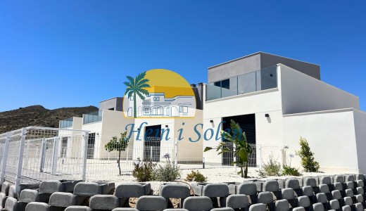 New Build - Town House -
BAÑOS Y MENDIGO - Altaona Golf