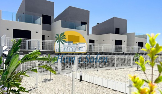 New Build - Town House -
BAÑOS Y MENDIGO - Altaona Golf
