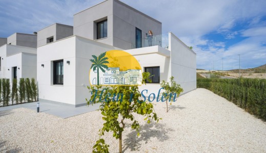 New Build - Town House -
BAÑOS Y MENDIGO - Altaona Golf