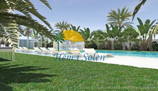 New Build - Villa -
Pilar de la Horadada - Torre De La Horadada