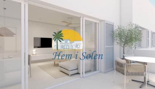 New Build - Top Floor Bungalow -
Pilar de la Horadada - Torre De La Horadada