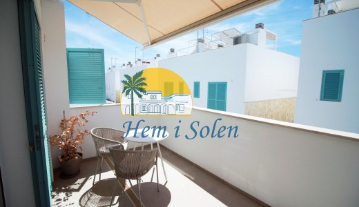 New Build - Top Floor Bungalow -
Pilar de la Horadada - Torre De La Horadada
