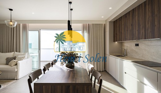 New Build - Top Floor Bungalow -
Pilar de la Horadada - Torre De La Horadada