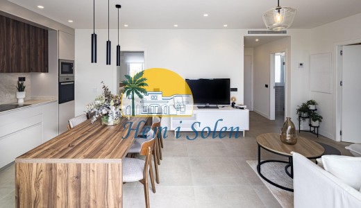 New Build - Top Floor Bungalow -
Pilar de la Horadada - Torre De La Horadada