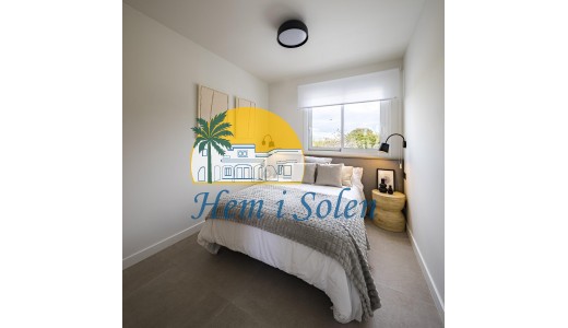 New Build - Top Floor Bungalow -
Pilar de la Horadada - Torre De La Horadada